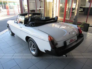 1981 MG 1.8 Roadster MGB