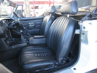 1981 MG 1.8 Roadster MGB