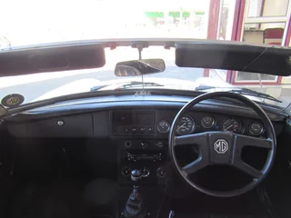 1981 MG 1.8 Roadster MGB