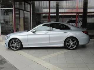 2014 Mercedes-Benz C 220 BlueTEC AMG 7G-Tronic Plus