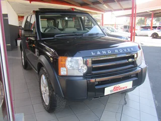 2008 Land Rover Discovery 3 2.7 TDV6 S CommandShift
