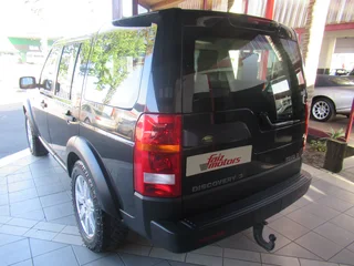 2008 Land Rover Discovery 3 2.7 TDV6 S CommandShift