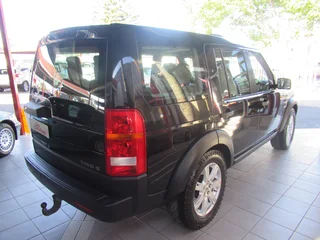 2008 Land Rover Discovery 3 2.7 TDV6 S CommandShift