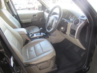 2008 Land Rover Discovery 3 2.7 TDV6 S CommandShift