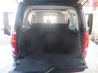 2008 Land Rover Discovery 3 2.7 TDV6 S CommandShift