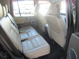 2008 Land Rover Discovery 3 2.7 TDV6 S CommandShift