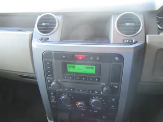 2008 Land Rover Discovery 3 2.7 TDV6 S CommandShift