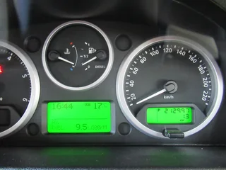 2008 Land Rover Discovery 3 2.7 TDV6 S CommandShift