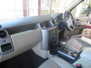 2008 Land Rover Discovery 3 2.7 TDV6 S CommandShift