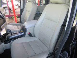 2008 Land Rover Discovery 3 2.7 TDV6 S CommandShift