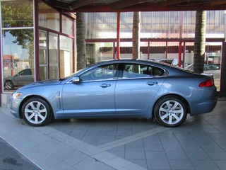 2009 Jaguar XF 3.0 V6 Premium Luxury