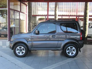2013 Suzuki Jimny 1.3