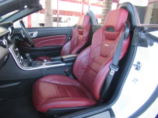 2012 Mercedes-Benz SLK 55 AMG Speedshift Plus 7G-Tronic