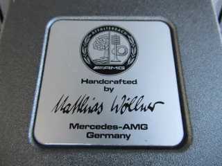 2012 Mercedes-Benz SLK 55 AMG Speedshift Plus 7G-Tronic