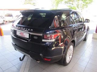 2014 Land Rover Range Rover Sport 3.0 V6 S/C HSE