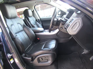 2014 Land Rover Range Rover Sport 3.0 V6 S/C HSE