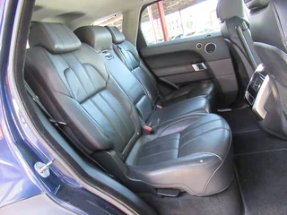 2014 Land Rover Range Rover Sport 3.0 V6 S/C HSE