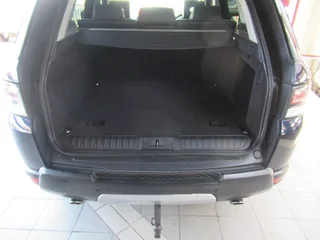 2014 Land Rover Range Rover Sport 3.0 V6 S/C HSE