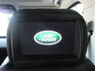 2014 Land Rover Range Rover Sport 3.0 V6 S/C HSE