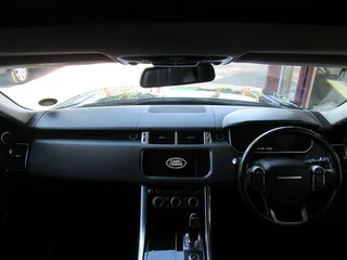 2014 Land Rover Range Rover Sport 3.0 V6 S/C HSE