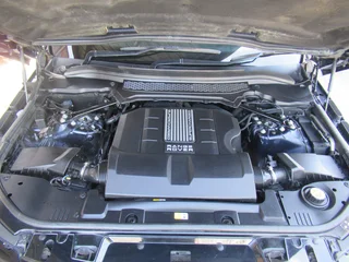 2014 Land Rover Range Rover Sport 3.0 V6 S/C HSE