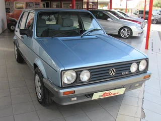 1990 Volkswagen Citi Golf 1.8i Citi