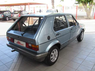 1990 Volkswagen Citi Golf 1.8i Citi