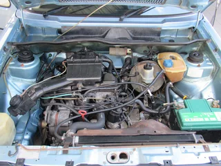 1990 Volkswagen Citi Golf 1.8i Citi