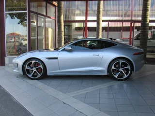 2016 Jaguar F-Type 3.0 V6 S Coupe
