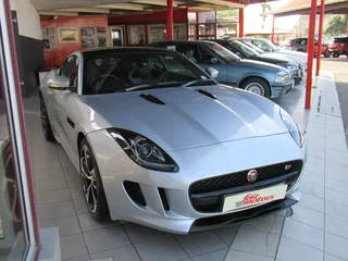 2016 Jaguar F-Type 3.0 V6 S Coupe