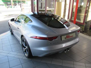 2016 Jaguar F-Type 3.0 V6 S Coupe