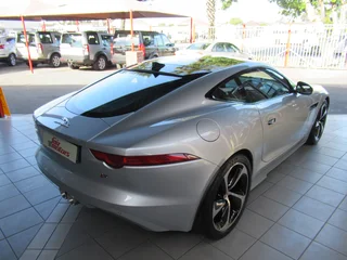 2016 Jaguar F-Type 3.0 V6 S Coupe