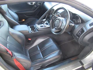 2016 Jaguar F-Type 3.0 V6 S Coupe