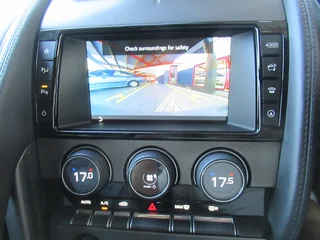 2016 Jaguar F-Type 3.0 V6 S Coupe