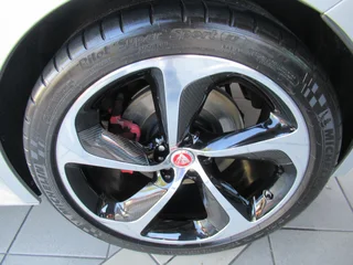 2016 Jaguar F-Type 3.0 V6 S Coupe