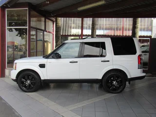 2011 Land Rover Discovery 4 3.0 D V6 HSE