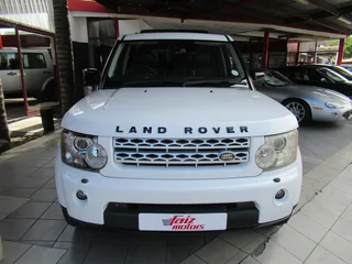 2011 Land Rover Discovery 4 3.0 D V6 HSE