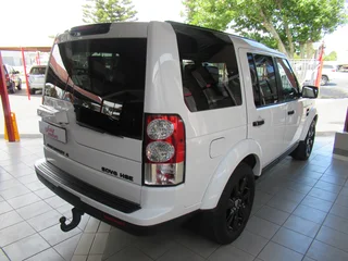 2011 Land Rover Discovery 4 3.0 D V6 HSE