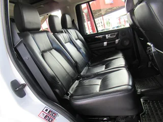 2011 Land Rover Discovery 4 3.0 D V6 HSE