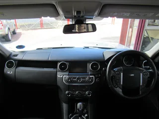 2011 Land Rover Discovery 4 3.0 D V6 HSE