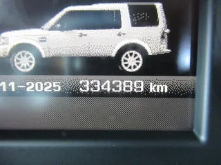 2011 Land Rover Discovery 4 3.0 D V6 HSE