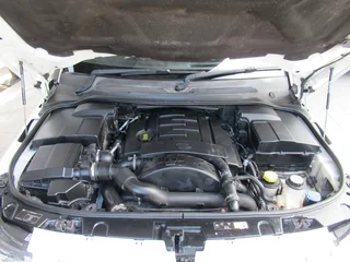 2011 Land Rover Discovery 4 3.0 D V6 HSE