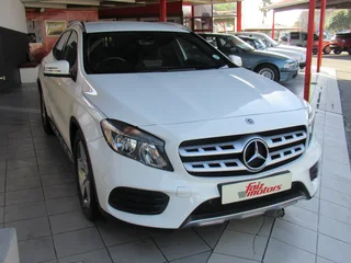 2018 Mercedes-Benz GLA 200d 7G-DCT AMG LINE