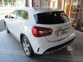 2018 Mercedes-Benz GLA 200d 7G-DCT AMG LINE