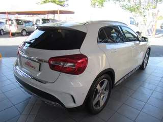 2018 Mercedes-Benz GLA 200d 7G-DCT AMG LINE