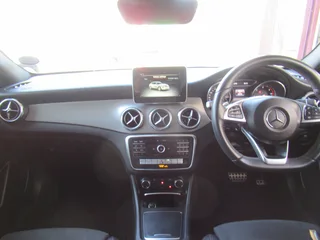 2018 Mercedes-Benz GLA 200d 7G-DCT AMG LINE