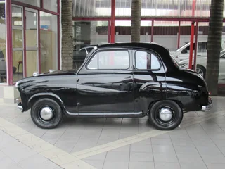 1956 Austin A35