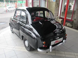 1956 Austin A35