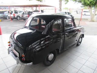 1956 Austin A35