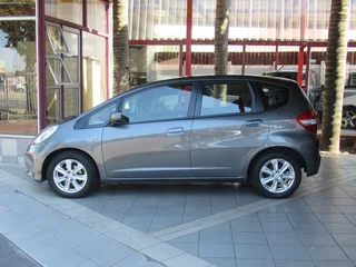 2011 Honda Jazz 1.3 Comfort CVT